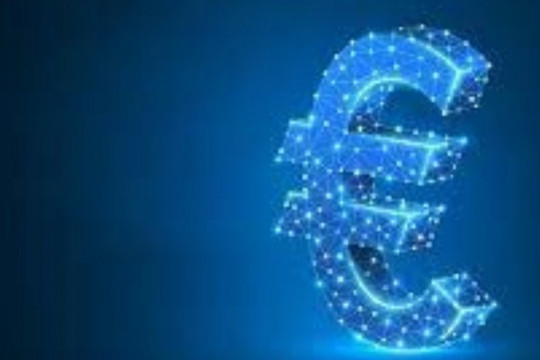 Ngân hàng Trung ương châu Âu phân bổ 1,3 tỷ USD phát triển đồng euro kỹ thuật số