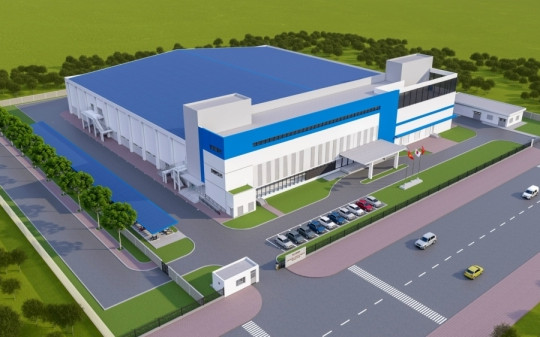 Tập đoàn Trung Quốc xây nhà máy tại Nam Định: Doanh thu 2,5 tỷ USD, đối tác của Uniqlo, Victoria Secret