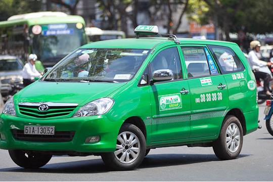 Nợ thuế tiền tỷ, một chi nhánh của Taxi Mai Linh bị cưỡng chế phong tỏa tài khoản