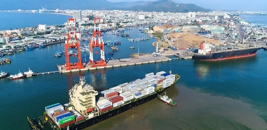 Công ty cảng biển có cổ phiếu sắp niêm yết trên HoSE báo lãi năm 2023 tăng gần 155%