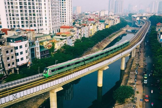 Tìm cách làm “đột phá” để nhanh chóng hoàn chỉnh mạng lưới đường sắt đô thị tại Hà Nội và TP HCM
