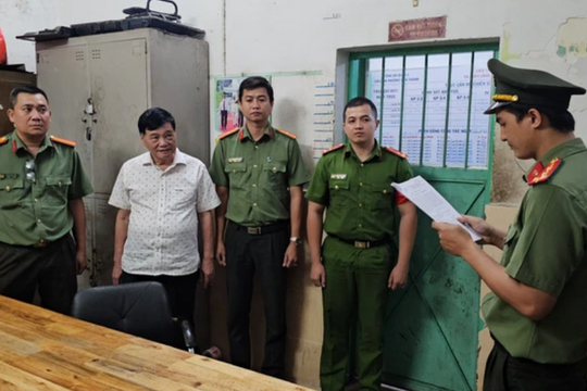 Khởi tố, tạm giam ông Nguyễn Công Khế, Chủ tịch Tập đoàn Truyền thông Thanh Niên