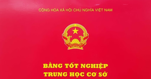 Bỏ xếp loại học sinh trong bằng tốt nghiệp THCS