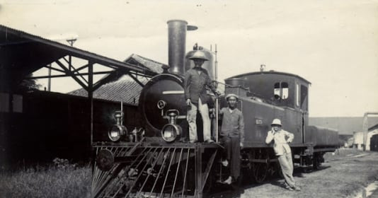 Khám phá tuyến đường sắt đầu tiên của Đông Dương tại Việt Nam: Dài 71km, do người Pháp xây dựng với tổng kinh phí 12 triệu Franc và 11.000 nhân công