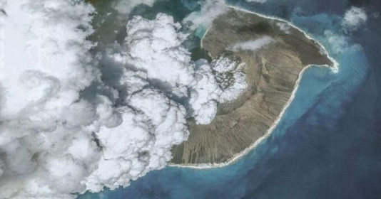 Ba ‘buồng địa ngục’ khổng lồ dưới lòng Thái Bình Dương hợp nhất, được xác định là nguyên nhân gây ra hàng loạt thảm họa thiên nhiên bất thường