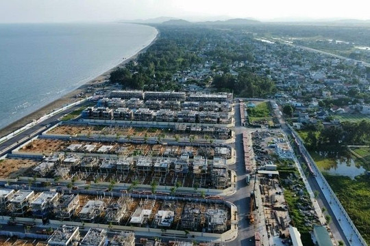 Thanh Hóa thông báo đấu giá 'đất vàng' xây khách sạn 5 sao chỉ từ 600.000 đồng/m2