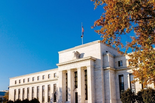 Goldman Sachs dự báo Fed sẽ năm lần hạ lãi suất trong năm 2024