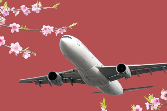 Vietnam Airlines Group tăng cường thêm hơn 66.200 vé máy bay Tết Nguyên đán