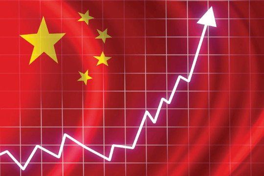 Kinh tế Trung Quốc tăng trưởng 5,2% nhờ Chính phủ nỗ lực bơm tiền