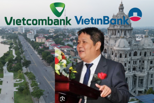 Xăng dầu Hải Linh: Lộ diện loạt giao dịch thế chấp của ‘đại gia’ Lê Văn Tám tại VietinBank, Vietcombank