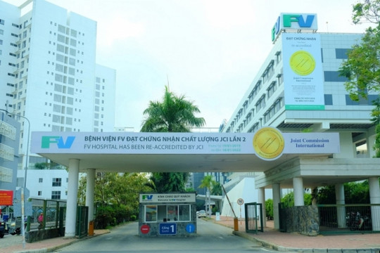 Thương vụ M&A lớn nhất ngành y Việt Nam: Bệnh viện FV chính thức 'về tay' tập đoàn Singapore