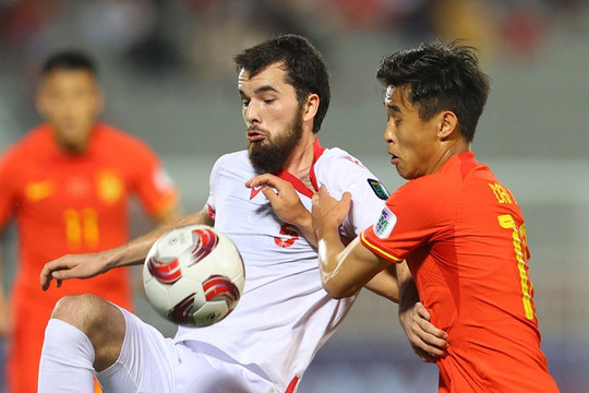 Lịch thi đấu Asian Cup hôm nay 17/1: Trung Quốc tìm kiếm chiến thắng