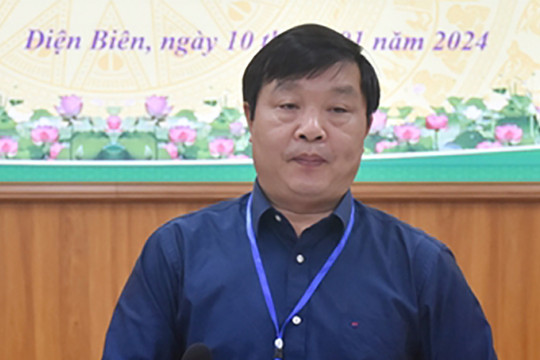 Chủ tịch huyện Điện Biên lên tiếng việc bất thường cấp bò cho hộ nghèo