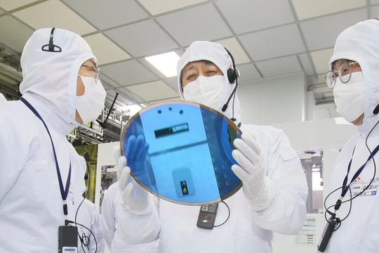 Kế hoạch 471 tỷ USD xây cụm sản xuất chip lớn nhất thế giới của Hàn Quốc