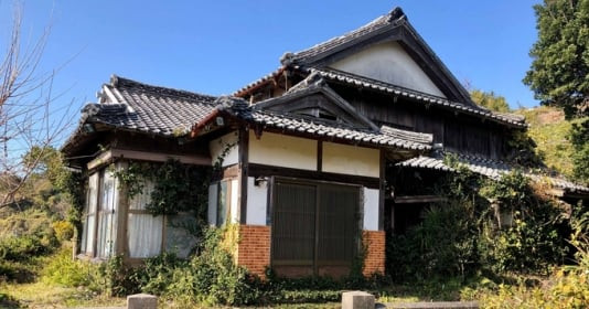 Người dân khắp thế giới đang đổ xô đến Nhật Bản mua những ngôi nhà hoang