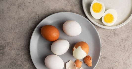 Ăn trứng thế nào là đúng cách và tốt cho sức khoẻ?