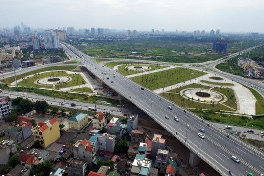 Vinaconex (VCG) bắt tay với 'ông lớn' Trung Quốc làm 2 dự án giao thông 85.000 tỷ đồng tại Hà Nội