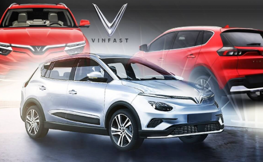 VinFast công bố doanh số bán xe cao gấp 5 lần cùng kỳ 2022