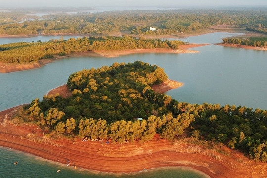 Đầu tư gần 1.000 tỷ đồng cho Khu Bảo tồn Thiên nhiên - Văn hoá Đồng Nai