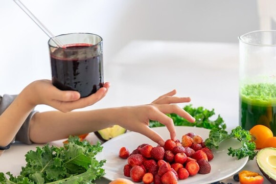 3 nguyên tắc ăn uống giúp 'quét' sạch mỡ máu