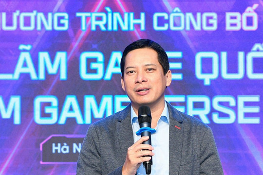 Kết nối doanh nghiệp sản xuất, phát hành để đưa game Việt ra biển lớn