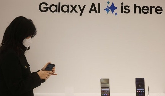 Samsung ra mắt loạt ‘điện thoại AI’ Galaxy S24 series, giá thấp nhất từ 800 USD