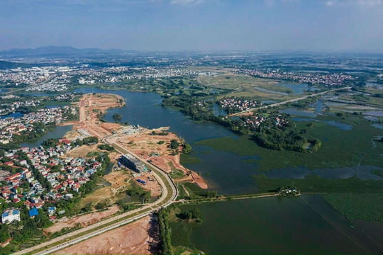 Vĩnh Phúc nêu tên những dự án chậm tiến độ của Flamingo, Vinaconex, Sông Hồng Thủ Đô