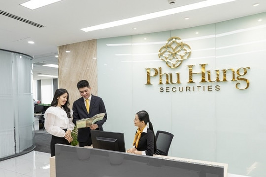 Chứng khoán Phú Hưng (PHS): Lợi nhuận giảm 26%, danh mục tự doanh 'phình to'