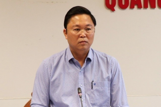 Kỷ luật Chủ tịch UBND tỉnh Quảng Nam cùng nhiều lãnh đạo, nguyên lãnh đạo khác
