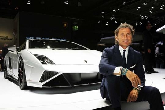 Bất chấp lạm phát và suy thoái, hãng xe sang Lamborghini đạt doanh số kỷ lục trong năm 2023