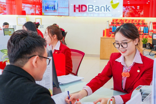 HDBank dành hơn 10 tỷ đồng tặng khách hàng gửi tiết kiệm đầu Xuân