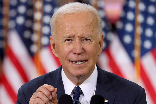 Ông Biden nêu hậu quả nếu Quốc hội Mỹ không duyệt thêm viện trợ cho Ukraine
