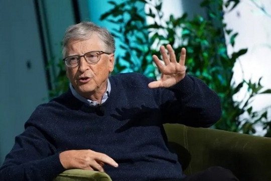 Bill Gates ghi nhớ biển số xe của từng nhân viên, lý do phía sau khiến bất cứ ai làm việc tại Microsoft cũng phải ‘khóc thét’