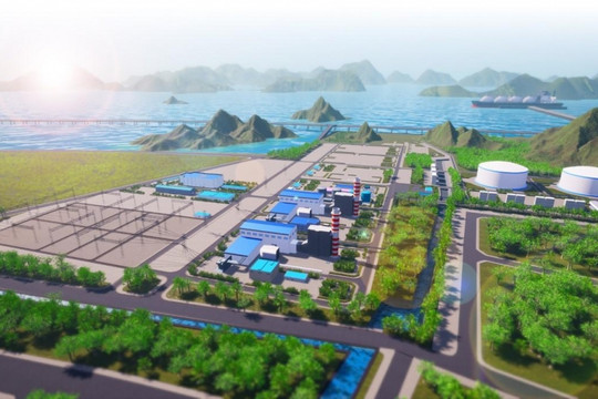 'Đại gia' Thái Lan muốn làm trung tâm điện khí LNG 3.000 MW tại Nam Định 'khủng' cỡ nào?