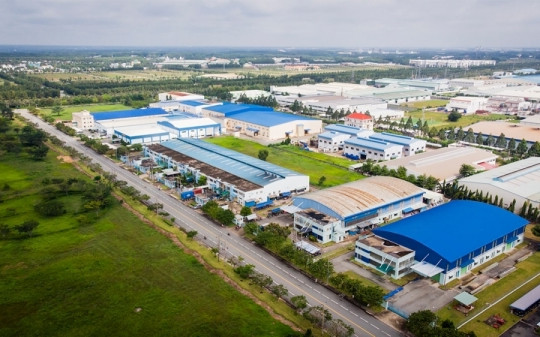 'Đại bàng' liên tục đến 'làm tổ', giá trị sản xuất công nghiệp Bắc Giang tháng 1 đạt 58.000 tỷ đồng
