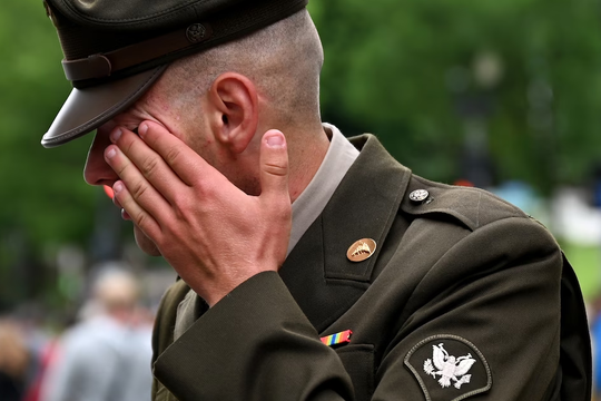 Vấn nạn tự tử trong quân đội Mỹ