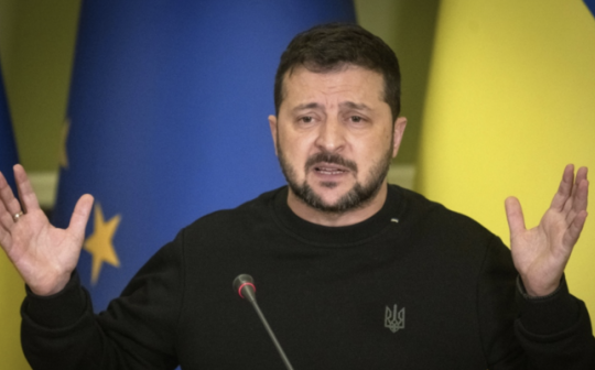 'Thực trạng mới' đang mang lại nhiều bất lợi cho Tổng thống Ukraine
