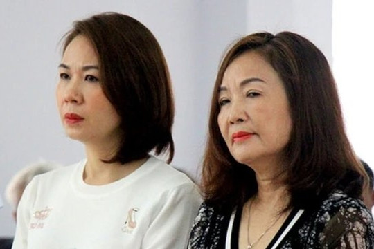 Chân dung bị cáo lừa bà Nguyễn Thị Như Loan - CEO Quốc Cường Gia Lai (QCG) 150 tỷ đồng
