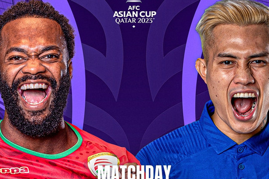 Trực tiếp bóng đá Thái Lan vs Oman: Cặp đấu khó lường