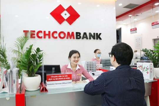 Techcombank bứt phá kết quả kinh doanh Quý 4, dự kiến chia cổ tức tiền mặt ở mức thấp nhất 20%