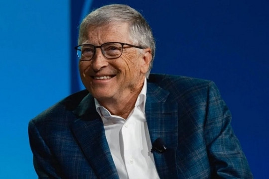 Bill Gates: Giới siêu giàu nên đóng nhiều thuế hơn