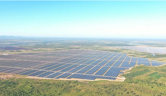Thu hồi 13,2ha đất của dự án điện mặt trời Xuân Thiện tại Đắk Lắk