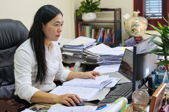 Chuyển đổi số ngành tòa án Việt nhờ trợ lý ảo