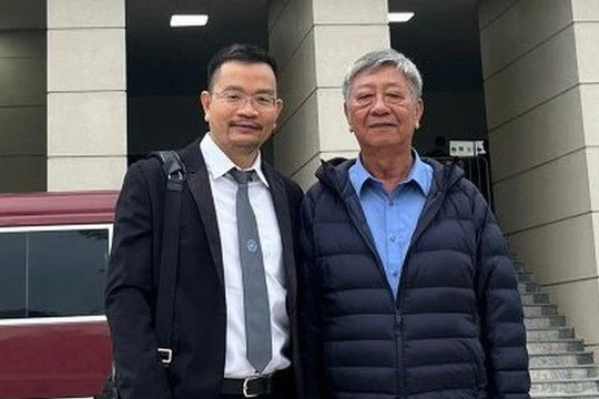 Phán quyết của tòa án về ông Nguyễn Thành Danh được công chúng ủng hộ