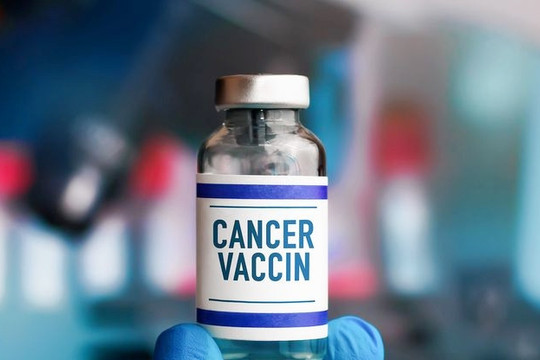 Sắp có vắc xin ngừa ung thư hiệu quả cao