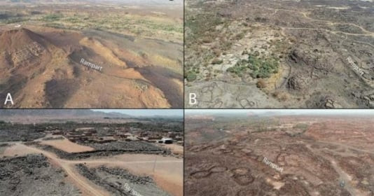 Kinh ngạc phát hiện thành cổ ‘già’ 4.000 năm tuổi, từng là một khu định cư phức tạp rộng gần 1.100ha