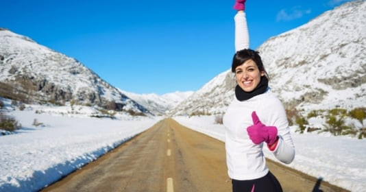 5 mẹo đơn giản, hiệu quả giúp giảm cân trong mùa lạnh