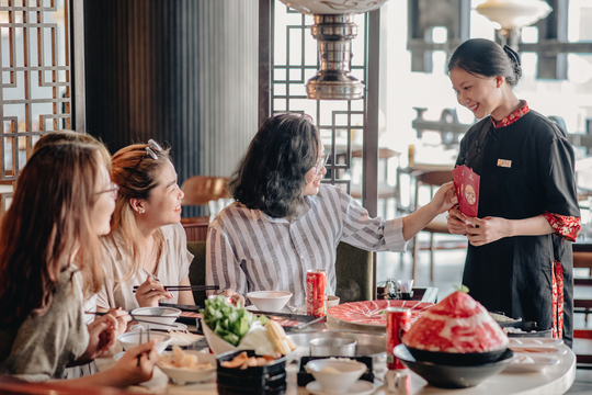 5 bí quyết cho nàng 'nghiện' ăn lẩu mà vẫn không tăng cân, giữ dáng dịp Tết