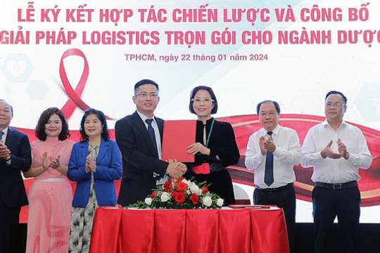 'Ông trùm' Canon Lê Bảo Minh bắt tay Viettel Post lấn sân mảng logistics