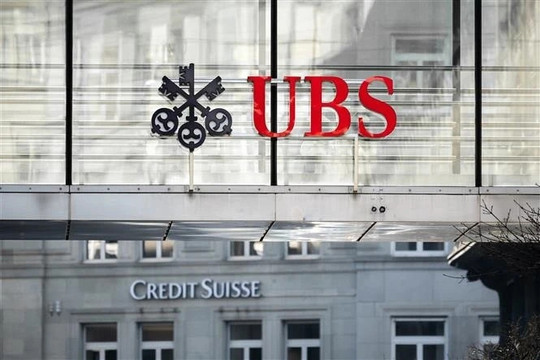 'Siêu ngân hàng' UBS chỉ ra 3 rủi ro có thể 'đánh sập' TTCK Mỹ